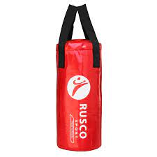 Мешок бокс. RuscoSport 7кг, 45см, d25 красный 